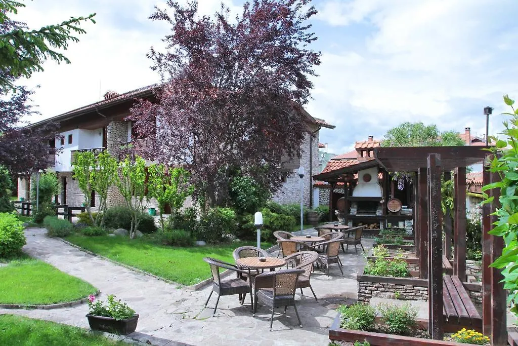 Glazne Hotel Bansko