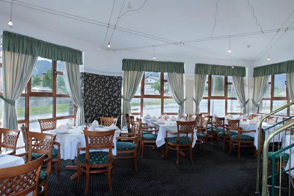 Glazne Hotel Bansko 4*,
