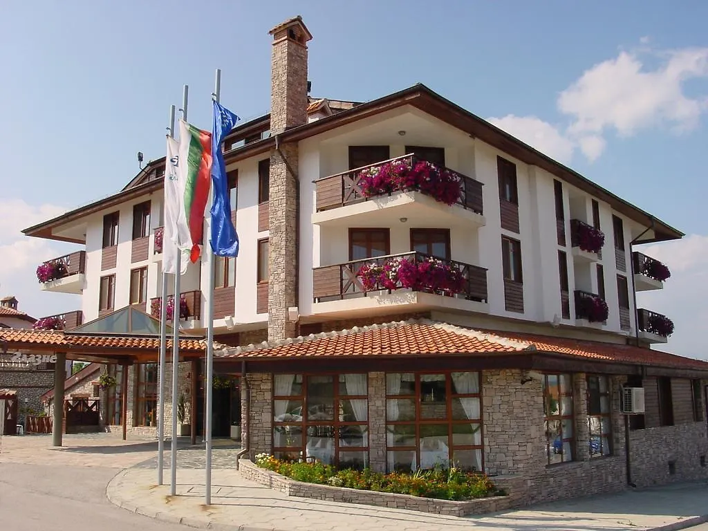 Glazne Hotel Bansko Bulgaria