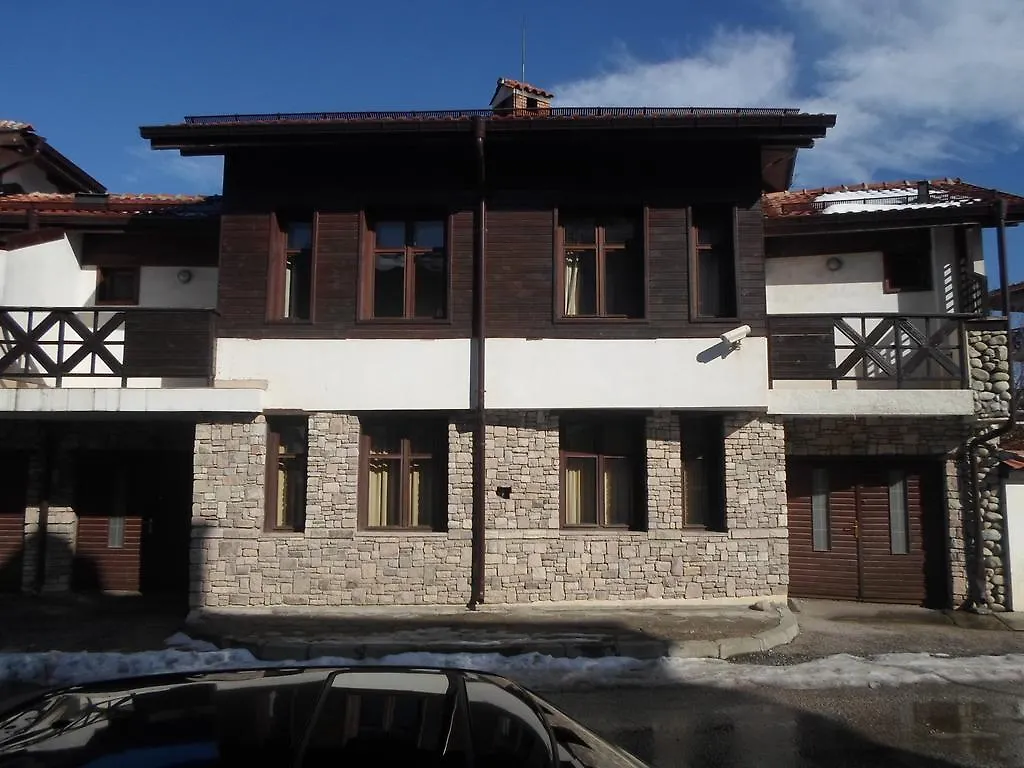 ****  Glazne Hotel Bansko Bulgaria