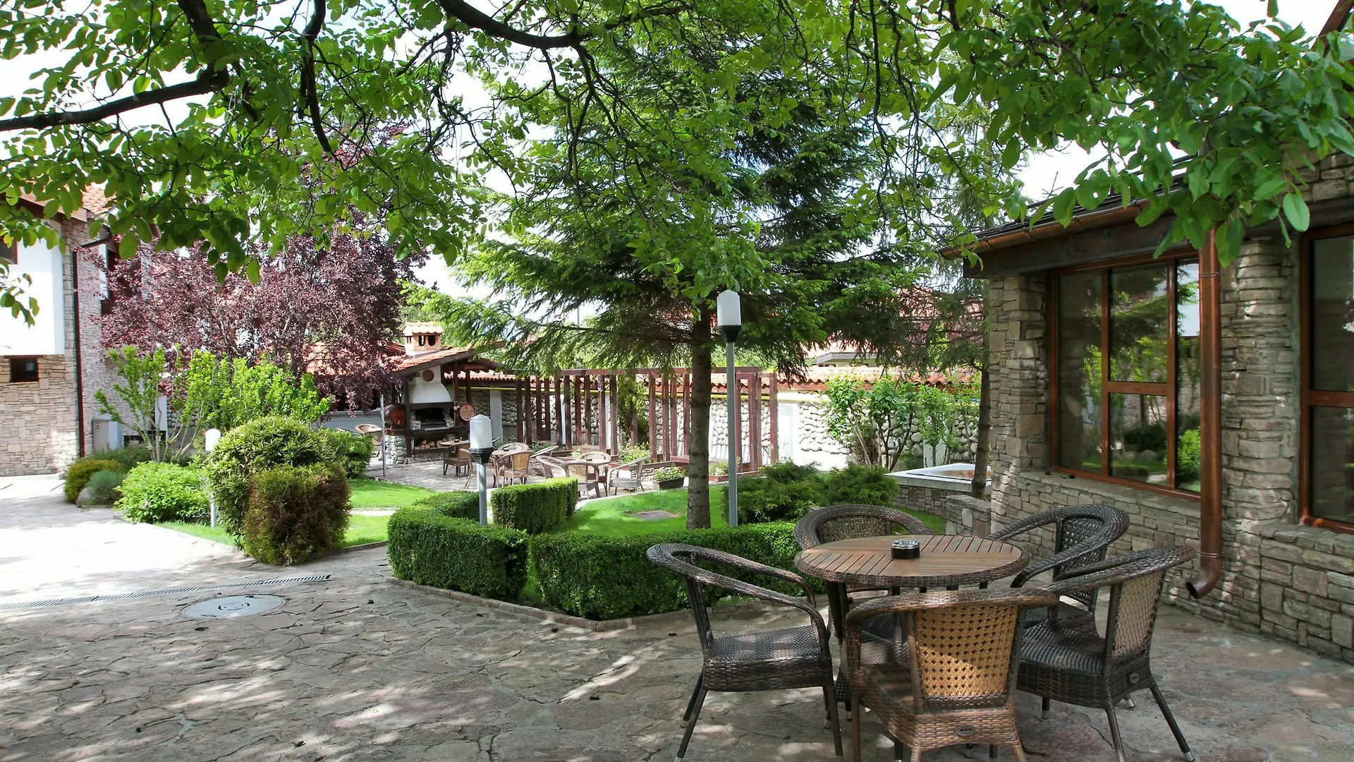 Glazne Hotel Bansko